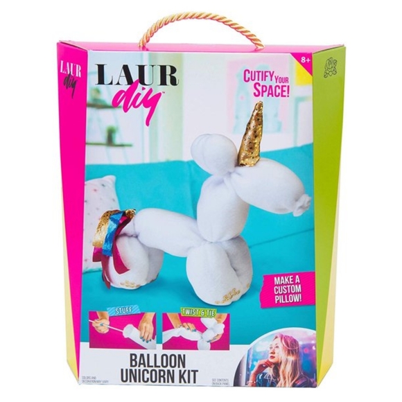 Laur DIY Balloon Animal Pillow kit - Picture 2 of 2